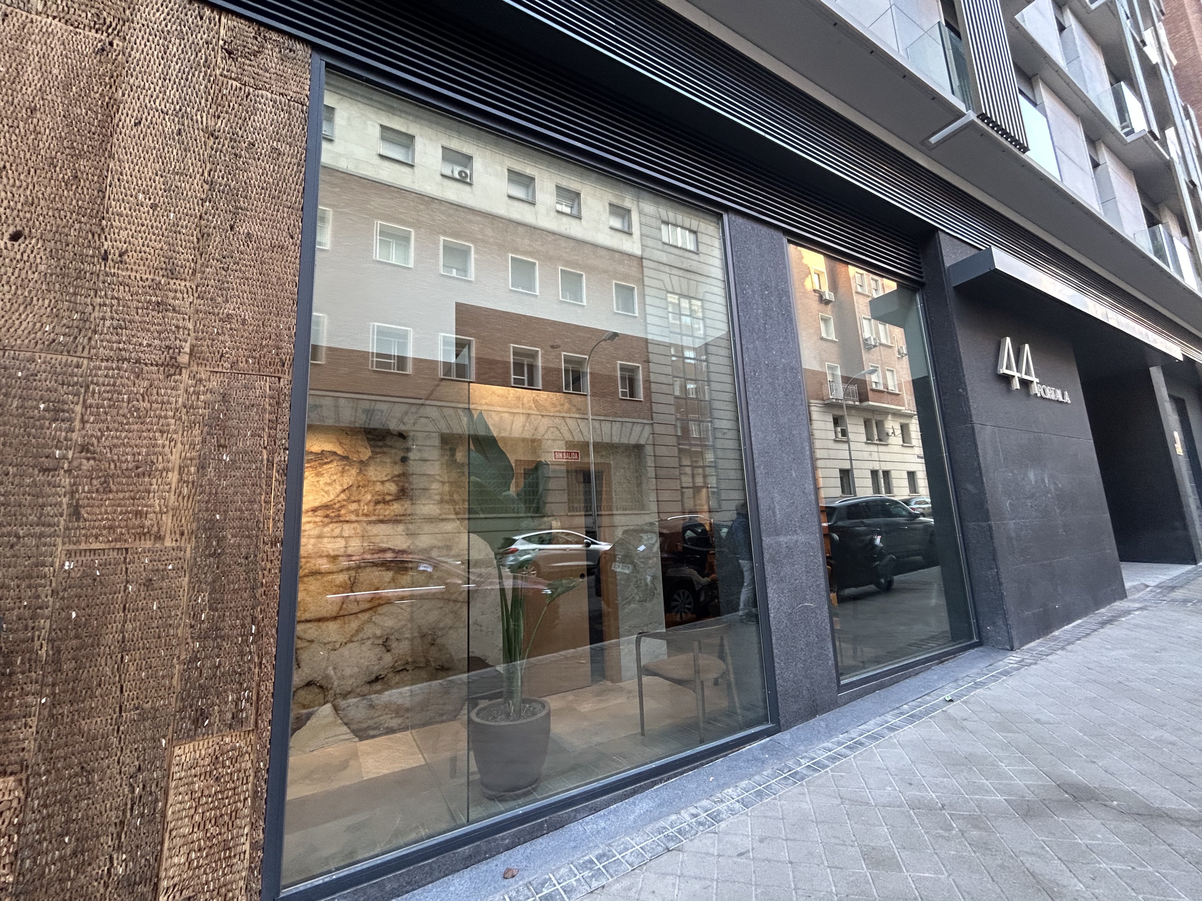 Bretón de los Herreros 44 – Kappo